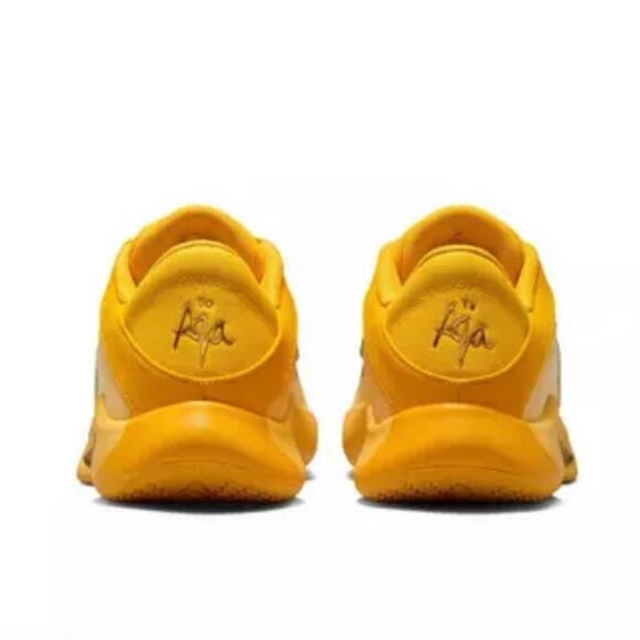 Nike A'ja Wilson A'One 'Sunrise' University Metallic Gold basketball Women 13 - Picture 4 of 6